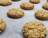 Foto del paso 9 de la receta: 🍊🍯 Galletitas de avena, miel y naranja 🍯🍊 sin manteca