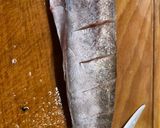 Paprikás lisztben forgatott Hekk recept fázis 1 fotója