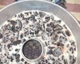 Foto langkah ke 6 dari resep Pudding Oreo Susu.