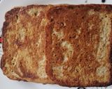A picture of step 3 of SPICY FRENCH TOAST 😋.