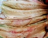 Foto del paso 1 de la receta: Caballa a la espalda. Bychusmi