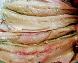 Foto del paso 1 de la receta: Caballa a la espalda. Bychusmi
