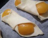 Foto del passaggio 10 della ricetta Oranais alle pesche