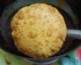 A picture of step 2 of Khasta Matar Kachori.