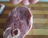 Foto del paso 4 de la receta Papas guisadas con cordero
