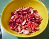 Foto langkah ke 1 dari resep Balado teri kulit melinjo.