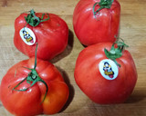 Foto del paso 1 de la receta: Tartar de tomate🍅🍅🍅🍅