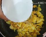 A picture of step 3 of Crispy Pani puri Recipe.
