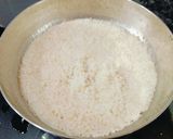 A picture of step 1 of Healthy Millet Carrots Rice.