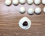 Foto langkah ke 5 dari resep Bakpau Sourdough.