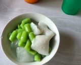 Foto langkah ke 7 dari resep Cendol Thailand.