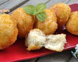 Foto langkah ke 6 dari resep Roti Goreng Tanpa Ulen.