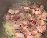 Foto del paso 2 de la receta: Estofado de costilla y patatas