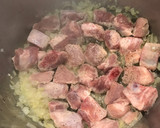 Foto del paso 2 de la receta: Estofado de costilla y patatas