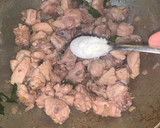 செட்டிநாடு சிக்கன் வறுவல்(Chettinadu chicken varuval recipe in tamil) ரெசிபி ஸ்டேப் 3 புகைப்படம்