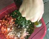 Tabbouleh - Lebanese parsley salad recipe step 4 photo