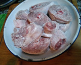 Foto del paso 1 de la receta: Osobuco de Pavo