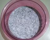 Foto langkah ke 2 dari resep Avocado Chia Seed Puding.