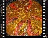 Foto del paso 9 de la receta: Paella de carabineros