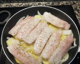 Foto del paso 2 de la receta: Ventresca de merluza