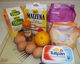 Foto del paso 1 de la receta: Pastel de naranja valenciana