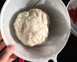 Hình bước làm 4 của món Bánh bao gấc hình heo con