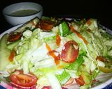 Hình bước làm 8 của món Salad bắp cải 😆