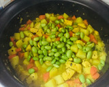 Foto del paso 3 de la receta: Cau Cau de pollo !