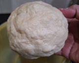 Foto langkah ke 5 dari resep Molen Renyah Ubi Ungu.