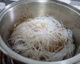 รูปขั้นตอนการทำที่ 4 ของ กุ้งอบวุ้นเส้น แบบบ้านๆ