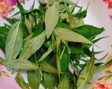 Hình bước làm 4 của món Gỏi gà bắp chuối