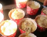 Foto langkah ke 4 dari resep 104. Banana Cinnamon Muffin.