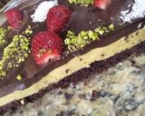 صورة لخطوة 6 من وصفة كيكه الشامواه البارده 😋😋