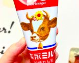 A picture of step 1 of Coconut Milk Jam.