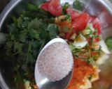 A picture of step 5 of Multicolor Salad.