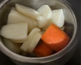 沙拉馬鈴薯的食譜步驟1照片