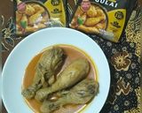 Foto langkah ke 4 dari resep Gulai Ayam.