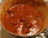 Une image de l'étape 9 de Carbonnade Flamande au Cidre.