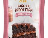 Foto del paso 5 de la receta: Bombones con mantequilla de maní y corazón de merengue #fat