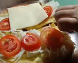 Foto langkah ke 6 dari resep Korean sandwich.
