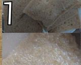 A picture of step 1 of Tea time Instant Bread Chakli.