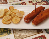 Foto del paso 7 de la receta: ✅🗣📢 Rollitos de Pechuga rellenos de Jamón Dulce y Queso
