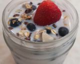 Foto del paso 3 de la receta: Pudín de yogurt, chía y avena