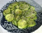 Foto del paso 6 de la receta Ensalada sunomo (vegana)