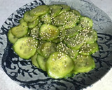 Foto del paso 6 de la receta: Ensalada sunomo (vegana)