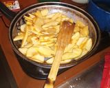 Foto del paso 2 de la receta: Rollo de manzana