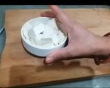 A picture of step 9 of Homemade paneer.