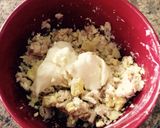 Foto del paso 2 de la receta: Huevos rellenos de atún 