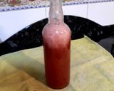 Foto del paso 3 de la receta Zumo de sandía con Aloe Vera