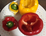 Foto del paso 2 de la receta: Pimientos rellenos